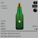  3,5W=8W Segula LED Beer Bulb Point grn E27 80Lm CRI80 2800K dimmbar 