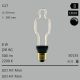  8W=28W SEGULA LED ART Man E27 300Lm 360 Ra>95 2200K dimmbar 